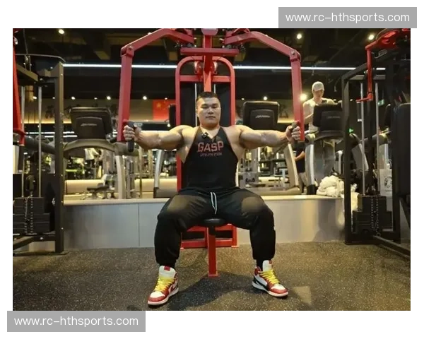 首发健美：你的首选身形革命